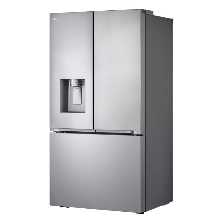 LG 26 cu. ft. Counter-Depth MAX French Door Refrigerator w