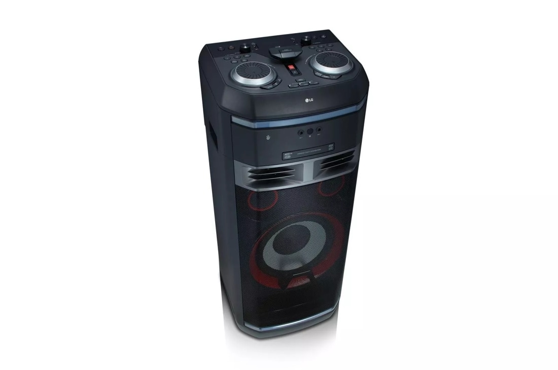 ALTAVOZ KARAOKE LG 80 W - Mi Factory