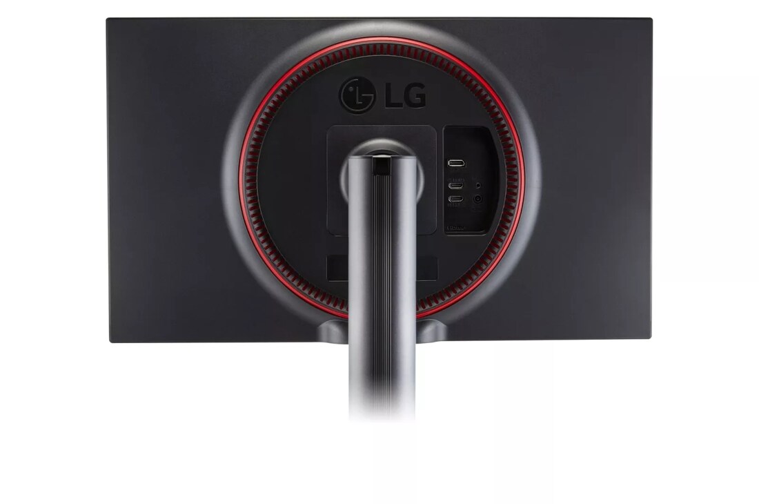 LG 27'' UltraGear QHD Nano IPS 1ms 144Hz HDR G-SYNC Compatibility 