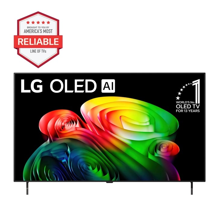 LG 48 Class OLED AI B6 4K Smart TV 2026