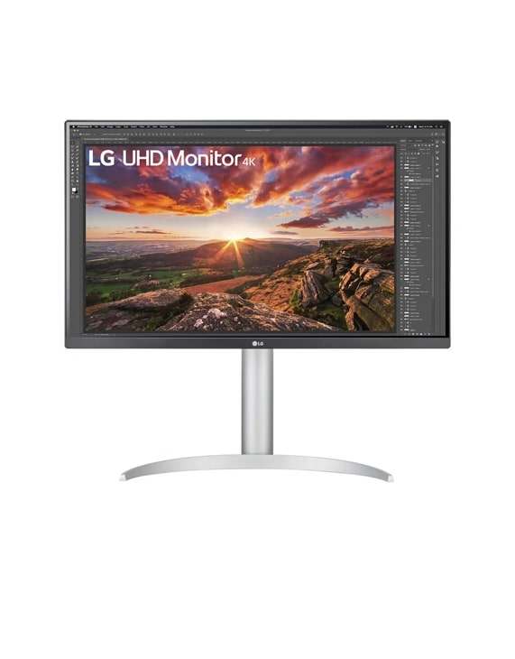 27” class Ultra HD IPS Monitor | 27BP85UK-W | LG for Business USA