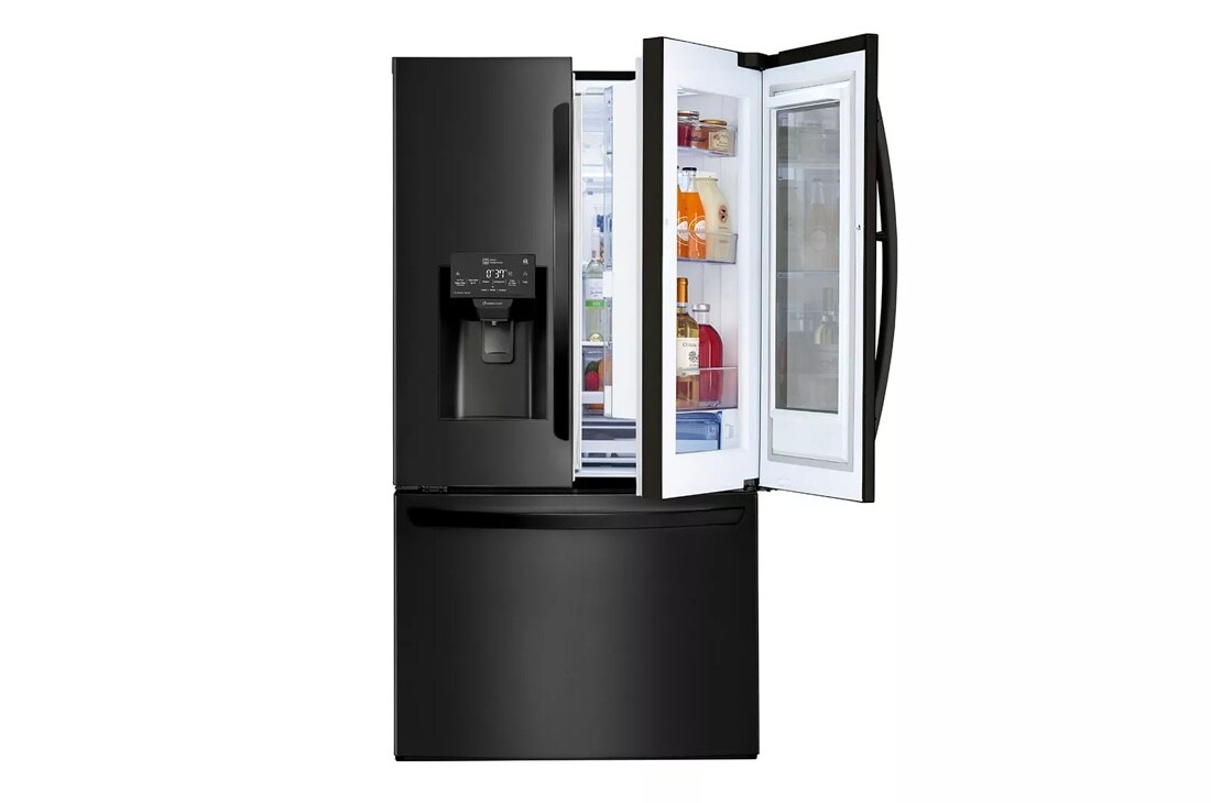 28 cu. ft. Smart wi-fi Enabled InstaView™ Door-in-Door® Refrigerator