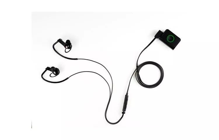 Heart Rate Monitor Earphone