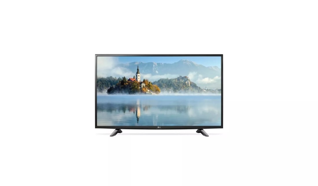 Full HD 1080p LED TV - 49" Class (48.5" Diag)