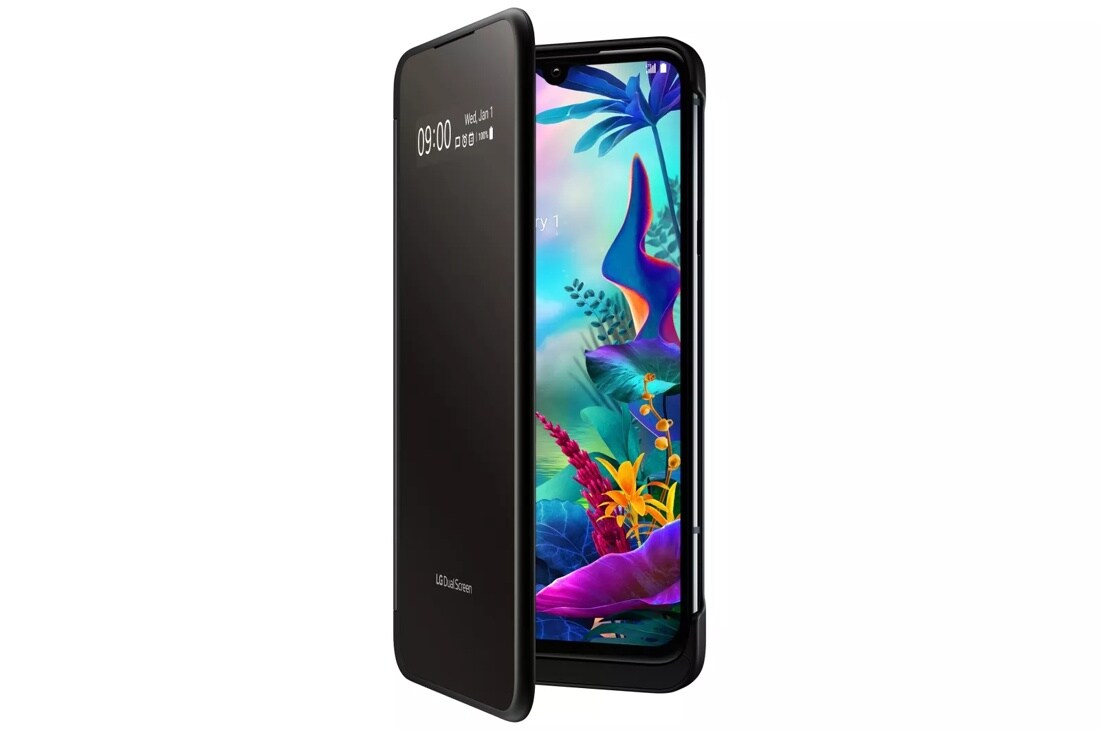 LG G8X ThinQ™ Dual Screen | Unlocked