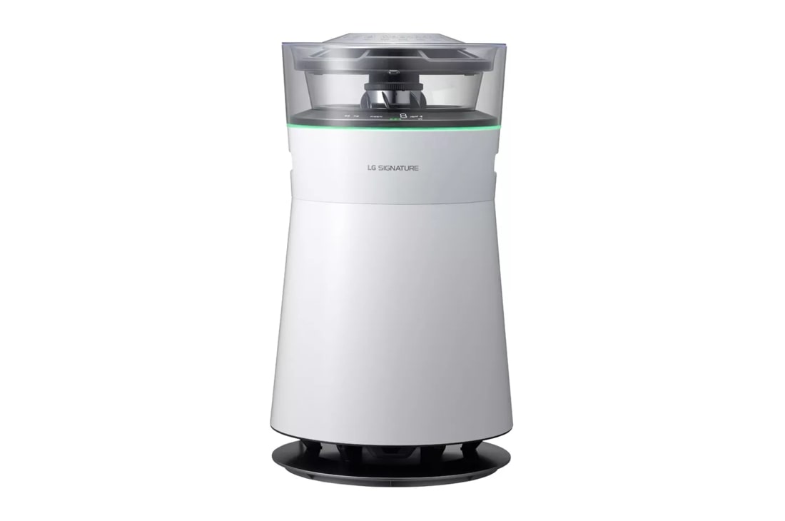 Lg humidifier store air purifier