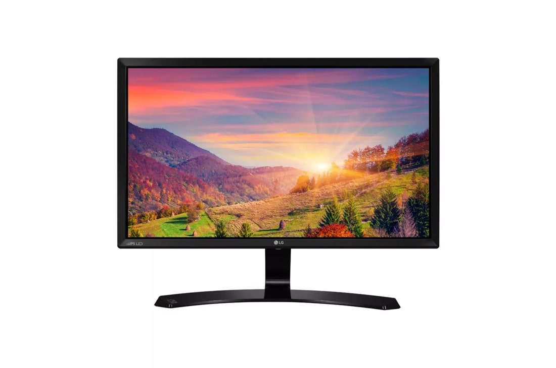 22" Class Full HD IPS LED Monitor (21.5" Diagonal)