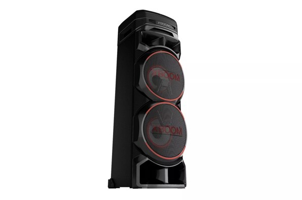 LG XBOOM RNC9 Party Tower Speaker - RNC9 | LG USA