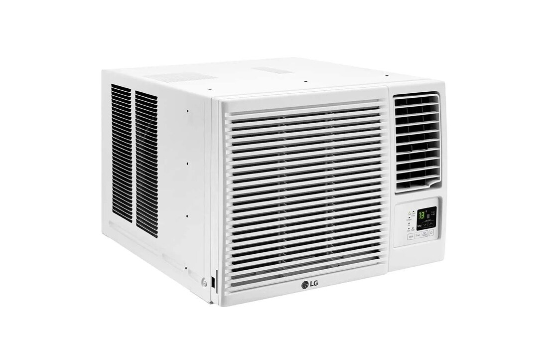 7,500 BTU Window Air Conditioner, Cooling & Heating  