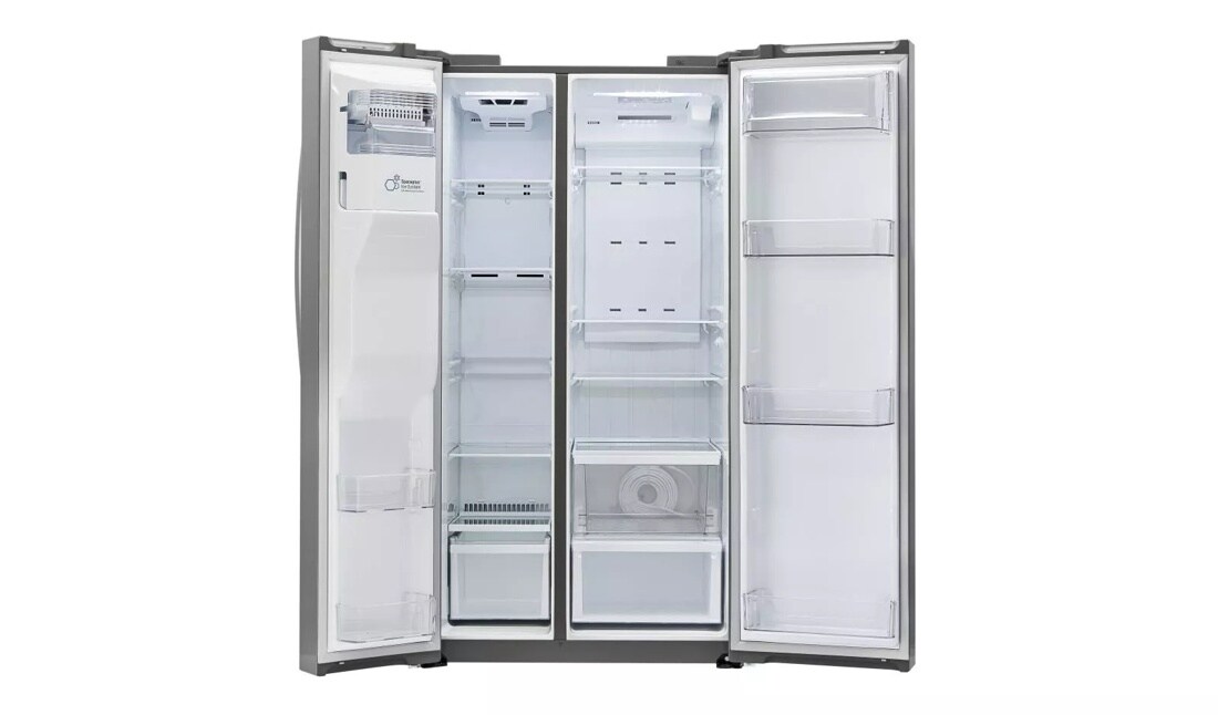 26 cu. ft. Side-By-Side Refrigerator