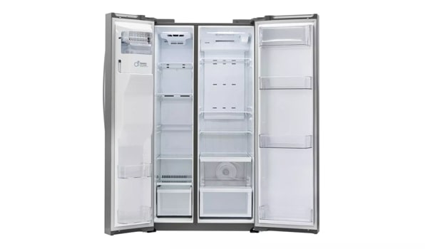 LG LSXS26336S: Ultra Capacity Side-By-Side Refrigerator | LG USA LG LSXS26336S: Ultra Capacity Side-By-Side Refrigerator | LG USA