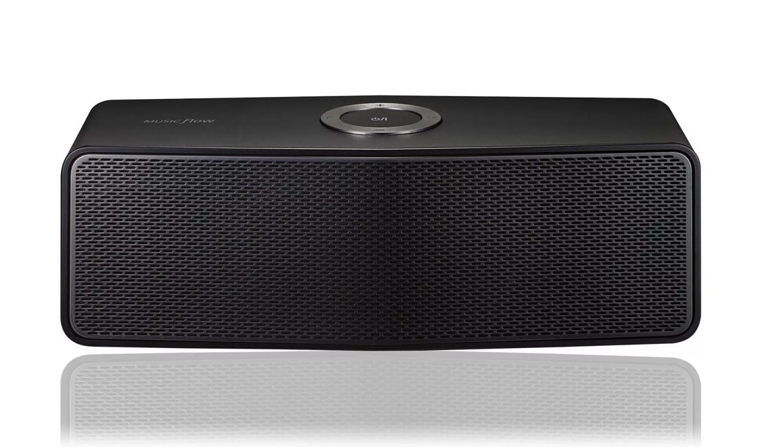 Music Flow H4 Wi-Fi Streaming Portable Speaker