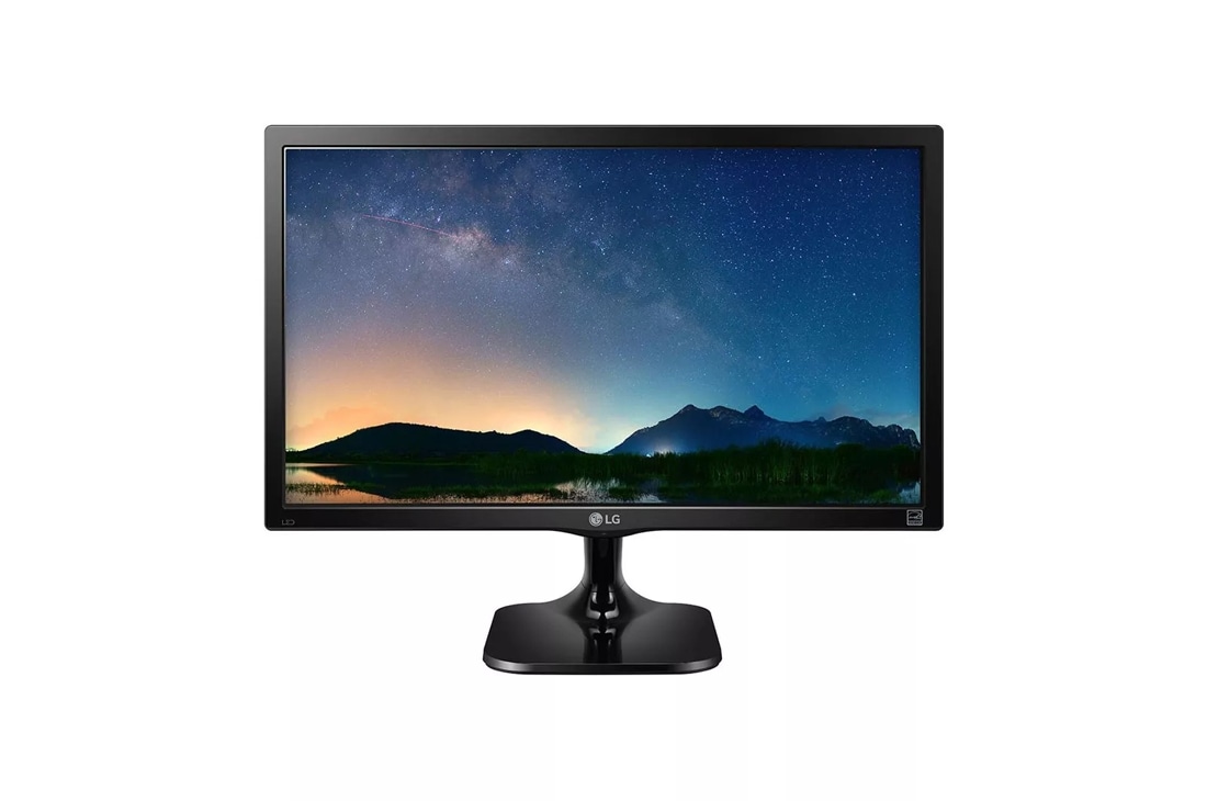 22 Class Full HD LED Monitor (21.5 Diagonal)