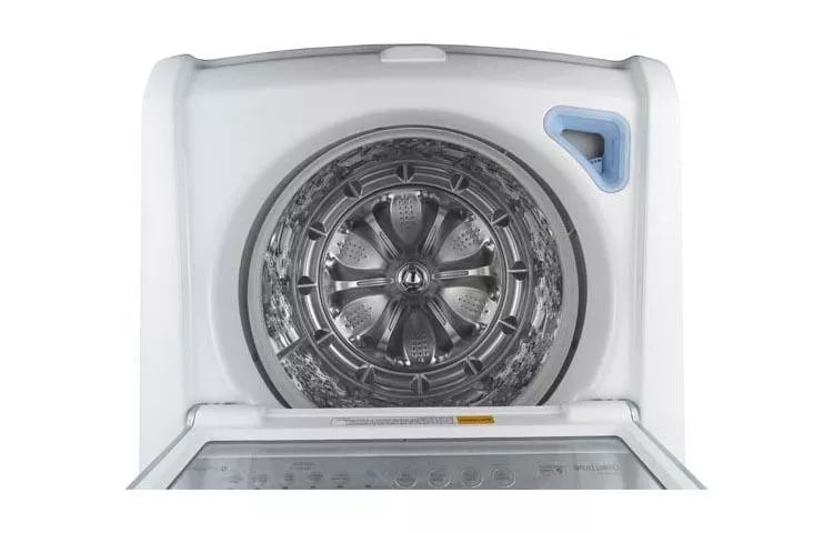 LG WT5075CW 4.7 cu. ft. Top Load Washer W/ Coldwash - White FACTORY  REFURBISHED (FOR USA)