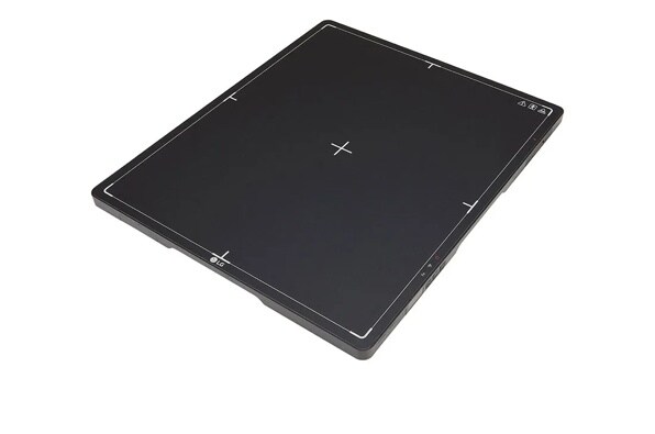 LG Digital X-ray Detector with a-Si TFT | 17HQ701G | LG Business