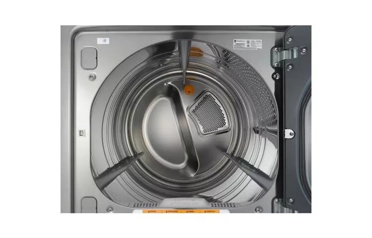 7.3 cu. ft. Ultra Large Capacity SteamDryer™ with Smart ThinQ™ Technology (Electric)