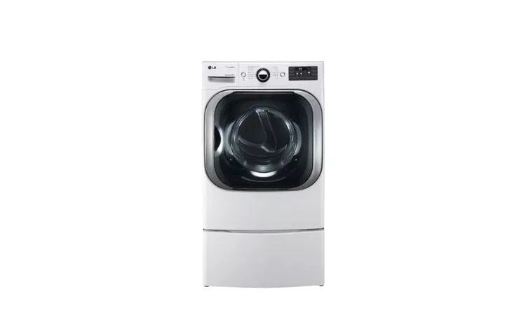 9.0 cu. ft. Mega Capacity Dryer with Steam™ Technology (Gas)