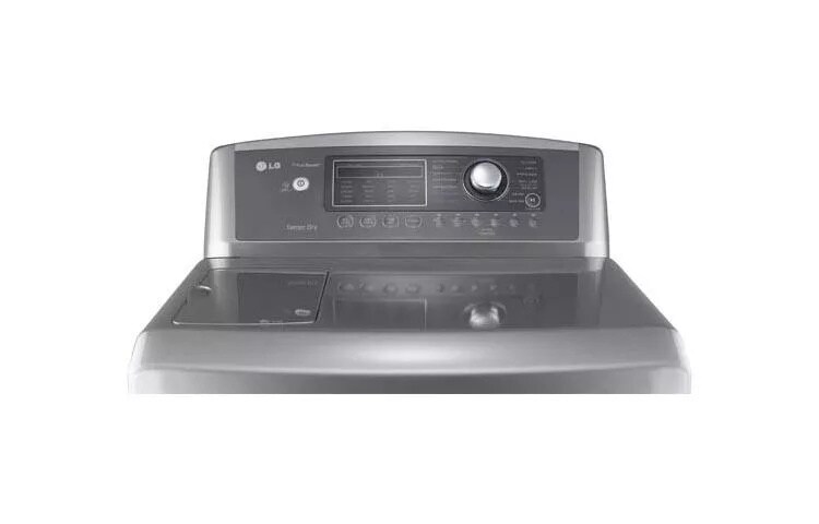 7.3 cu. ft. Ultra Large Capacity SteamDryer™ (Gas)