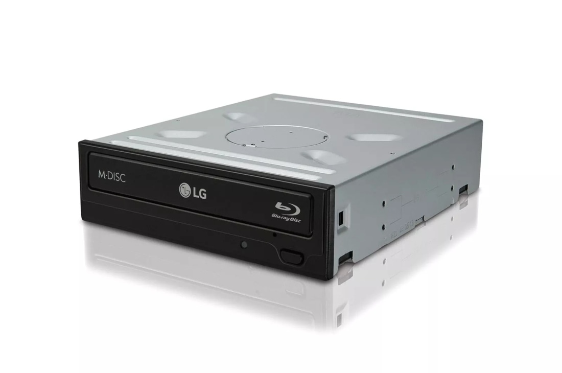 What is an M-Disc? The Difference Between M-Disc and DVD and Blu-ray