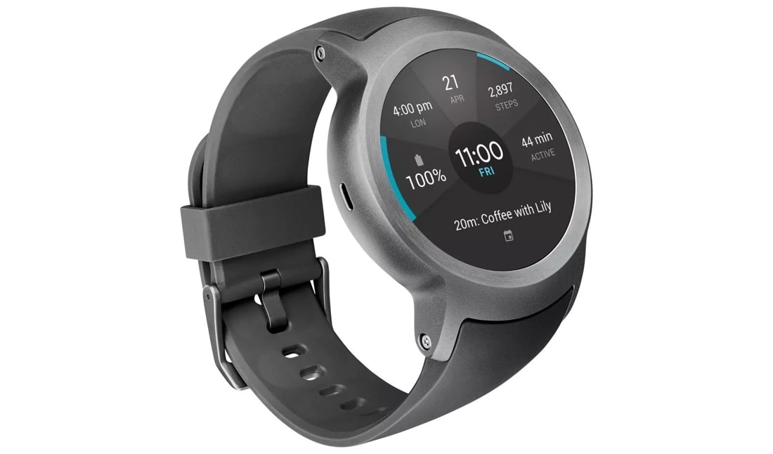 LG Watch Sport AT T W280A LG USA