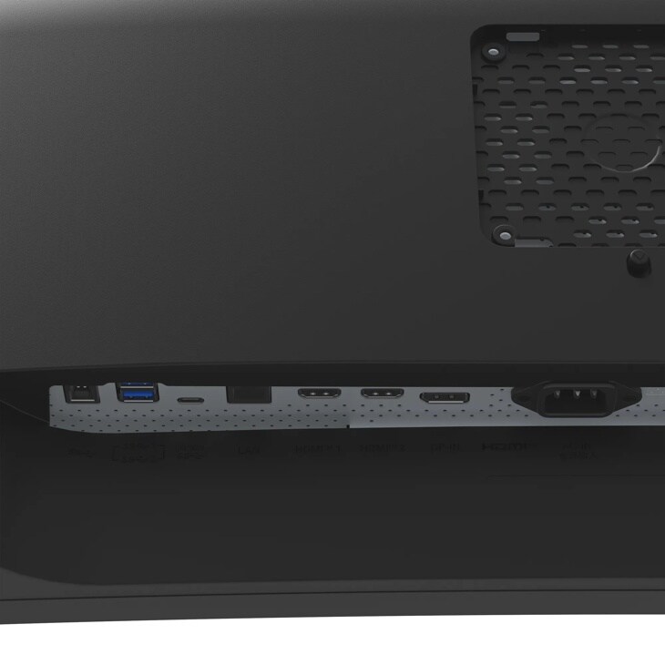 34" UltraWide™ Curved Monitor with WQHD IPS Display and HDR10 with USB Type-C
