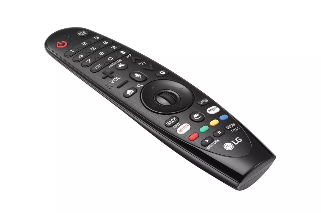 reparar Derribar Red LG AN-MR650A: Magic Remote Control with Voice Mate™ for Select 2017 Smart  TVs | LG USA