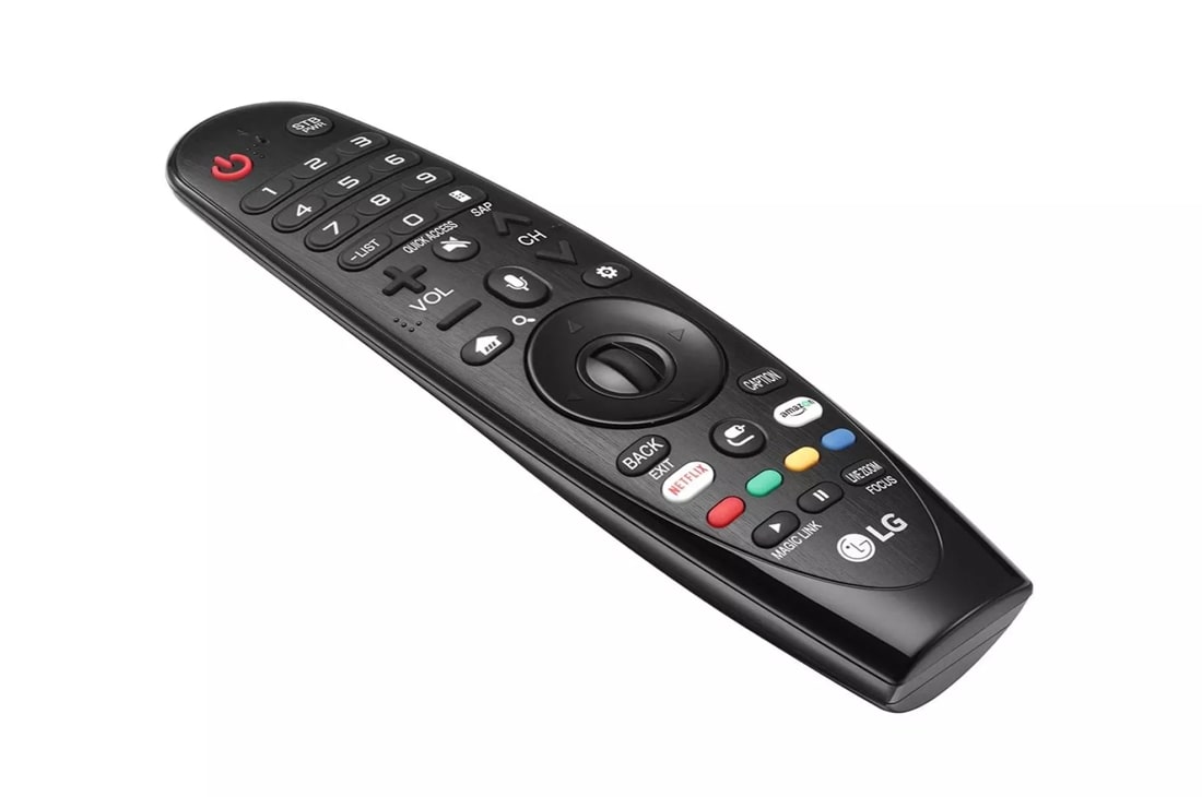 Magic Remote Control with Voice Mate™ for Select 2017 Smart TVs