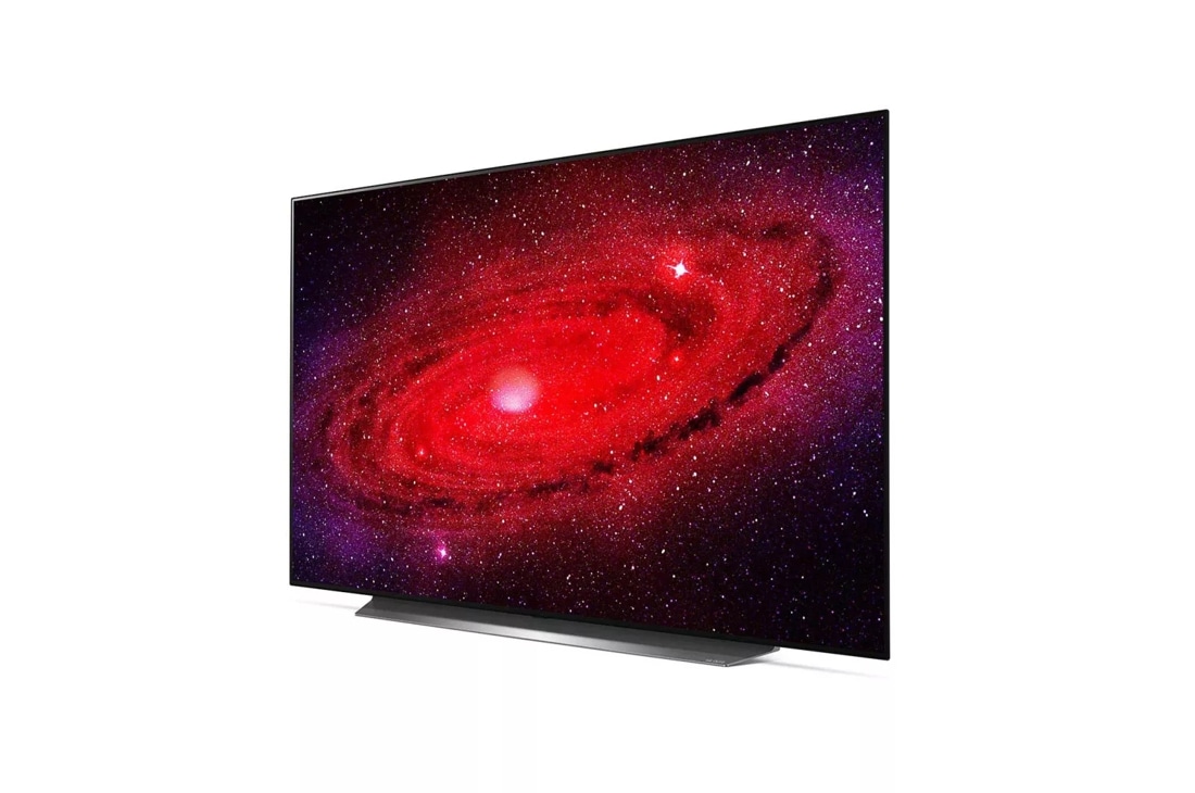 LG CX 55 inch Class 4K Smart OLED TV w/ AI ThinQ® (54.6