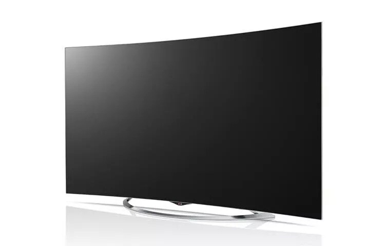 Curved OLED 4K Smart TV - 65" Class (64.5" Diag) 