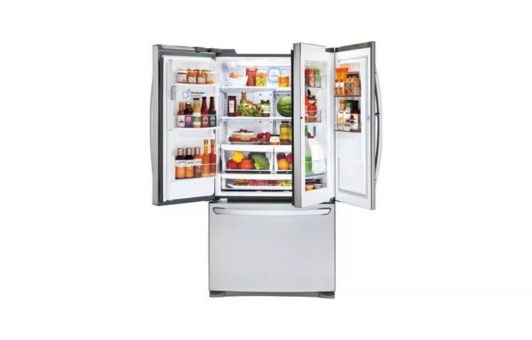 27 cu. ft. Door-in-Door® Refrigerator