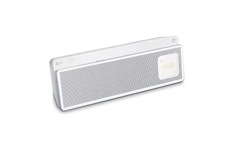 LG 30W Bluetooth® Streaming Dual-Dock