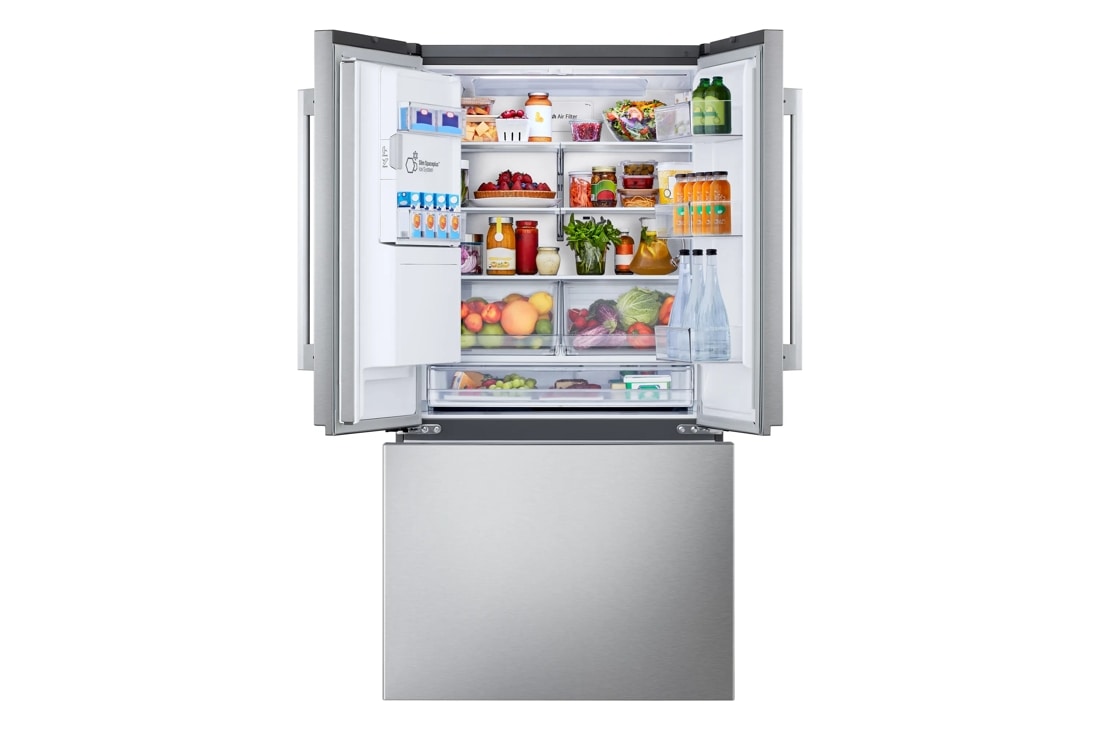 24 cu. ft. French Door Refrigerator LF24Z6530S LG USA