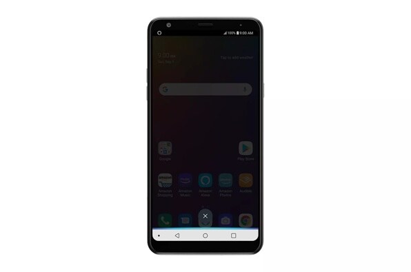 LG Electronics - LG電子 Android One X5 ミスティックホワイト Y!Mobile LG Stylo™ 5 Smartphone for Amazon (LMQ720QM.AAMZSW) | LG USA