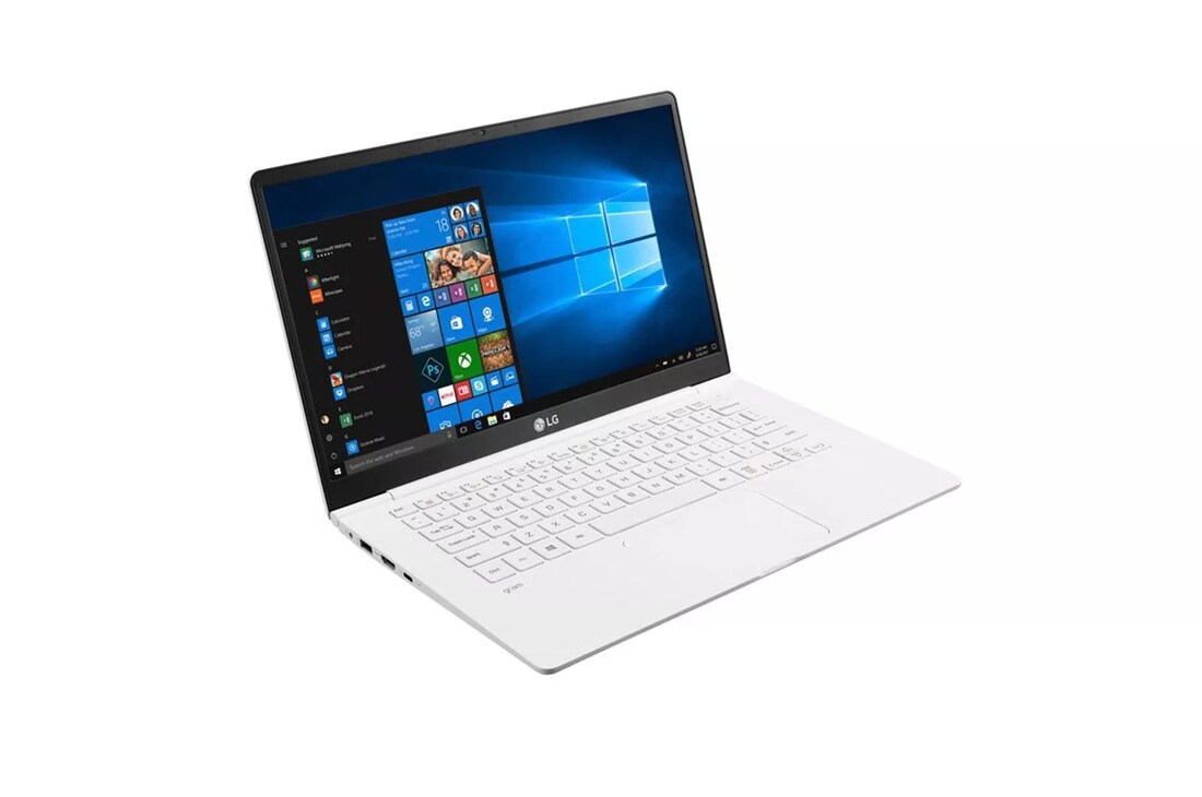 LG gram 14” Ultra-Lightweight Laptop with Intel® Core™ i5 processor