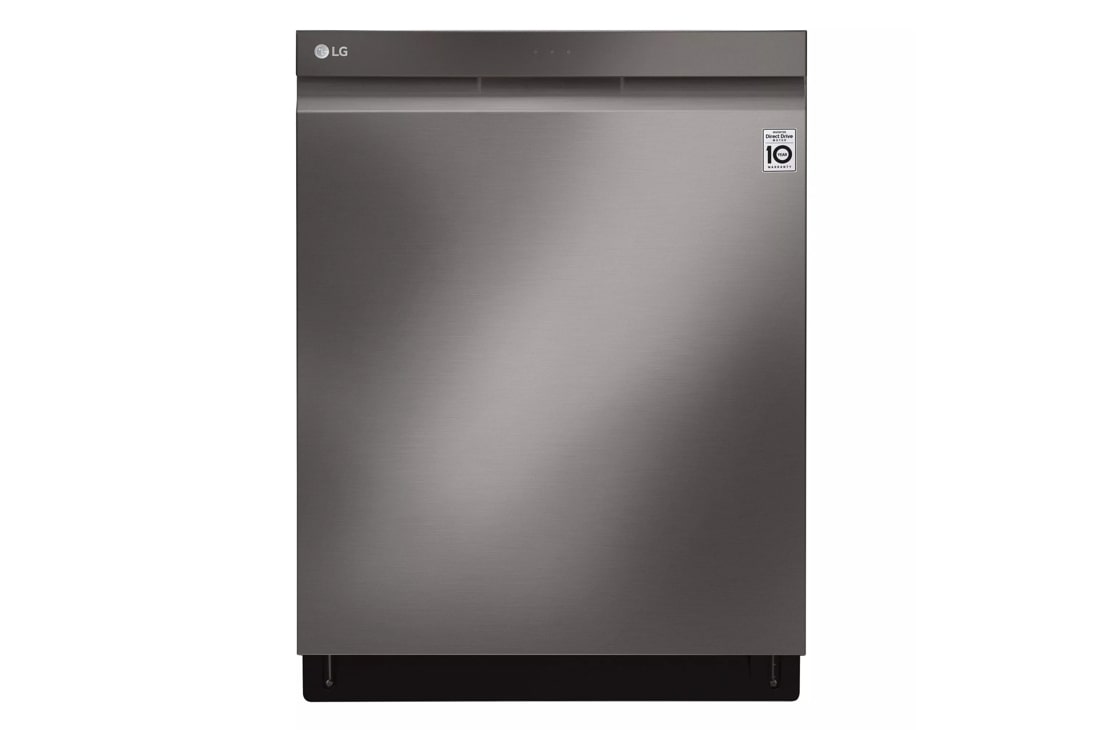 Top Control Dishwasher with QuadWash™ and TrueSteam®
