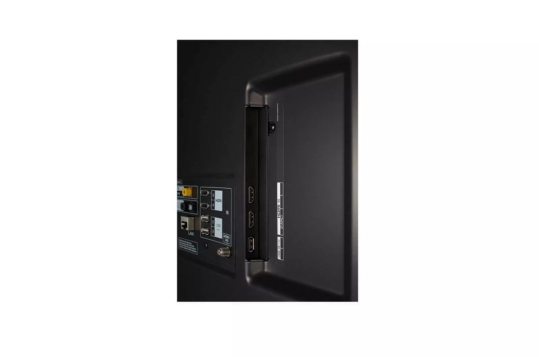 LG 86 Class 4K UHD 2160P webOS Smart TV - 86UQ7070ZUD