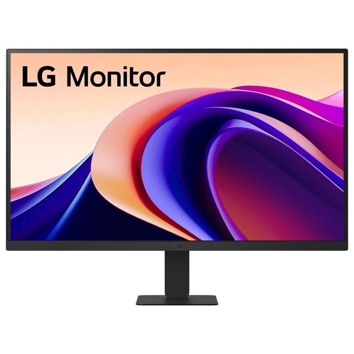27 Inch QHD IPS 100Hz Monitor with HDR10 and USB Type-C 15W PD