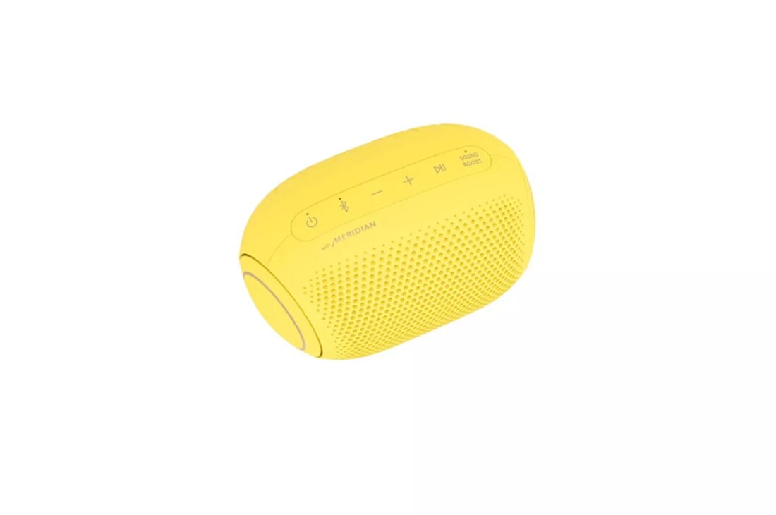 LG XBOOM Go PL2S Jellybean Sour Lemon