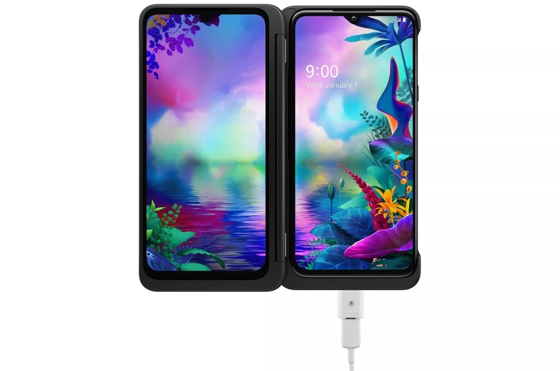 LG Dual Screen™ Charging Adapter for LG G8X ThinQ™