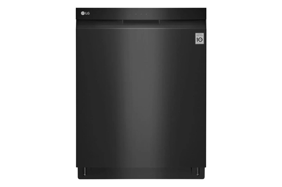Top Control Smart wi-fi Enabled Dishwasher with QuadWash™