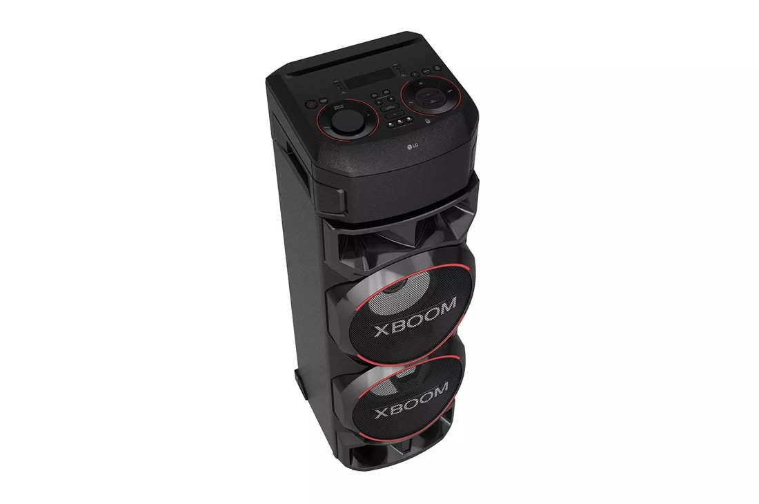 LG XBOOM RN9 Audio System with Bluetooth and Bass Blast (RN9) | LG USA