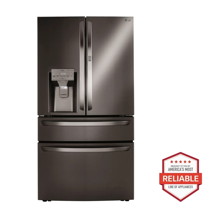 30 cu. ft. Smart Refrigerator with Craft Ice™
