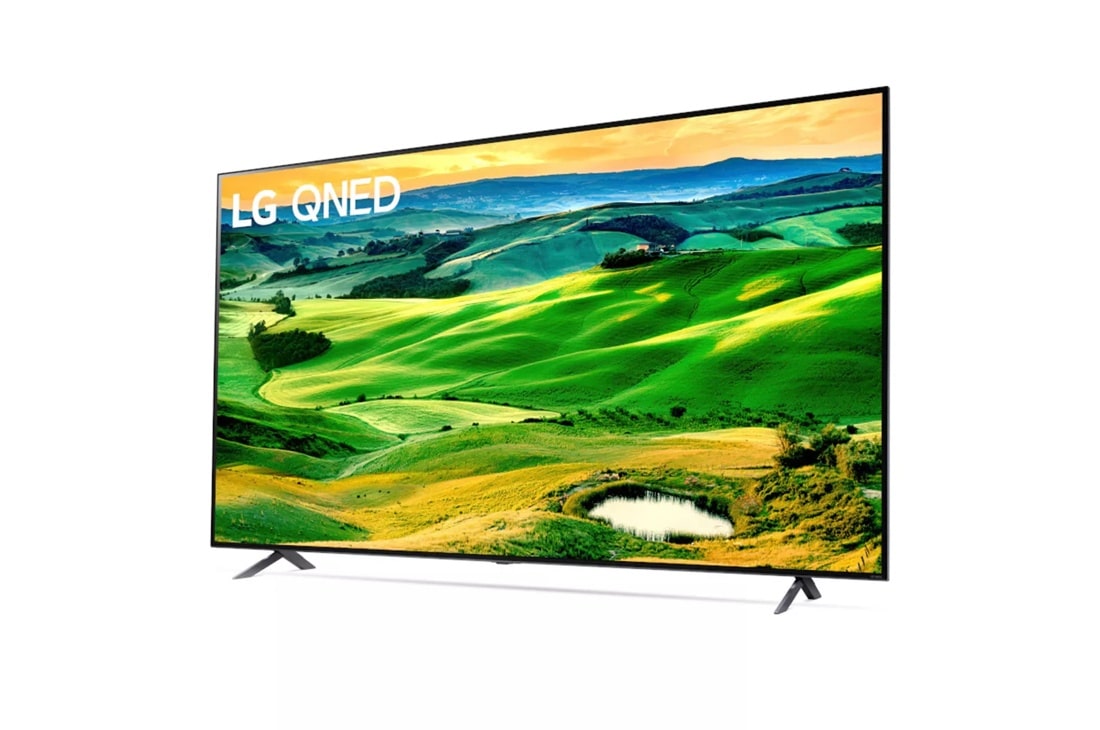 86 inch Class LG QNED80 4k Smart TV 86QNED80UQA | LG USA