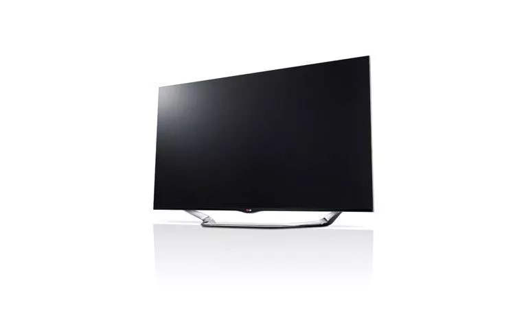 LG Cinema 3D Smart Tv