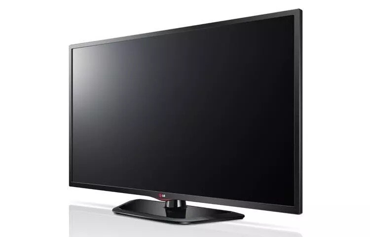 55" Class 1080P LED TV with Smart TV (54.6" diagonally)