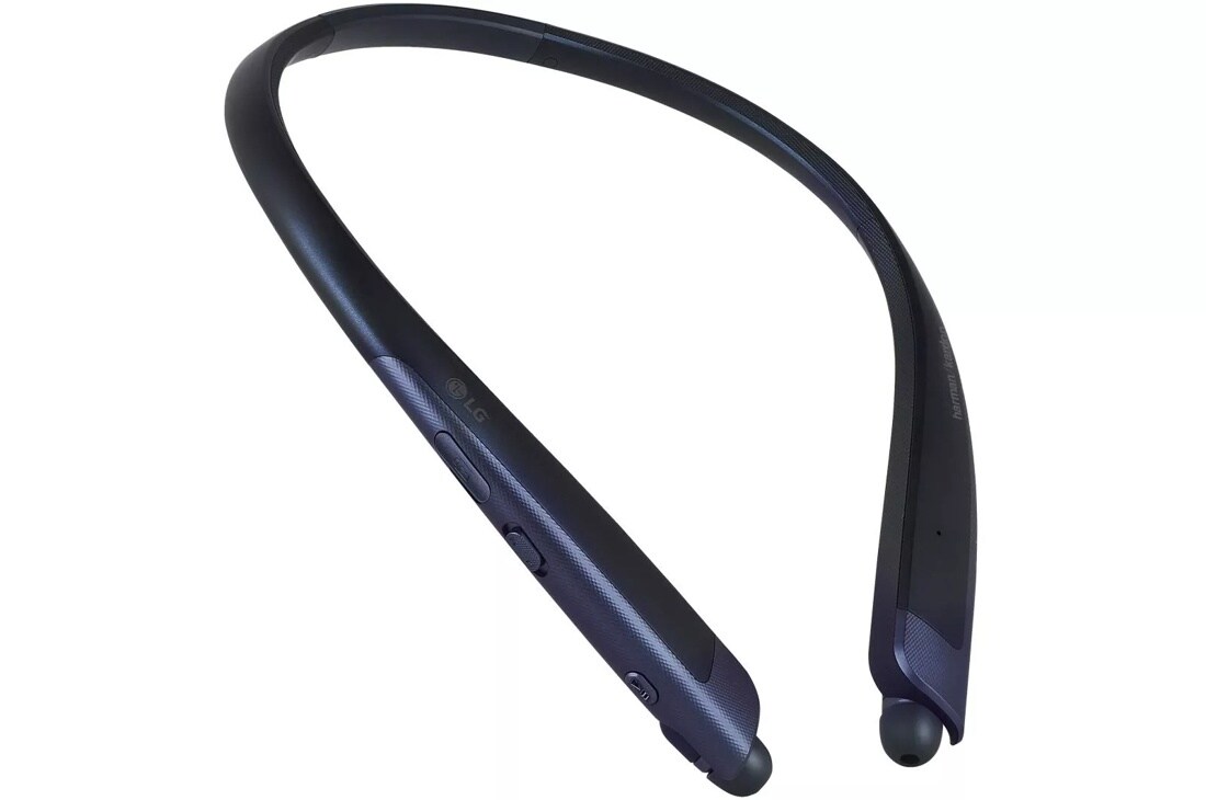 LG TONE Platinum α™ Bluetooth® Wireless Stereo Headset