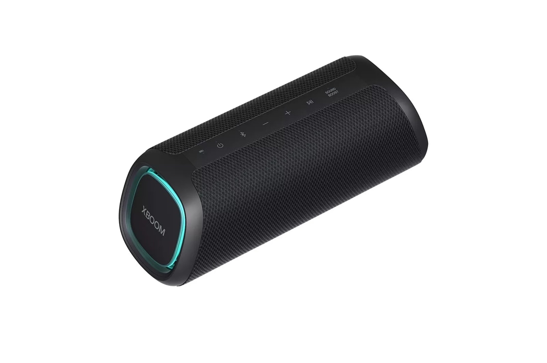 LG XBOOM Go XG9QBK Portable Bluetooth Speaker Black XG9QBK - Best Buy