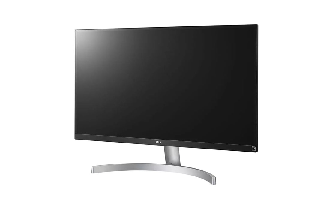 LG 27UL600-W: 27 Inch 4K UHD IPS LED Monitor with VESA DisplayHDR