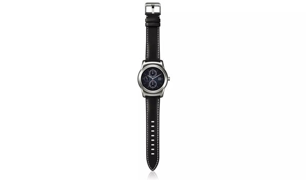 LG Electronics - 美品スマートウォッチ　LGwatch Urbanアーバン The LG Watch Urbane Takes Smartwatches To Classy New Heights