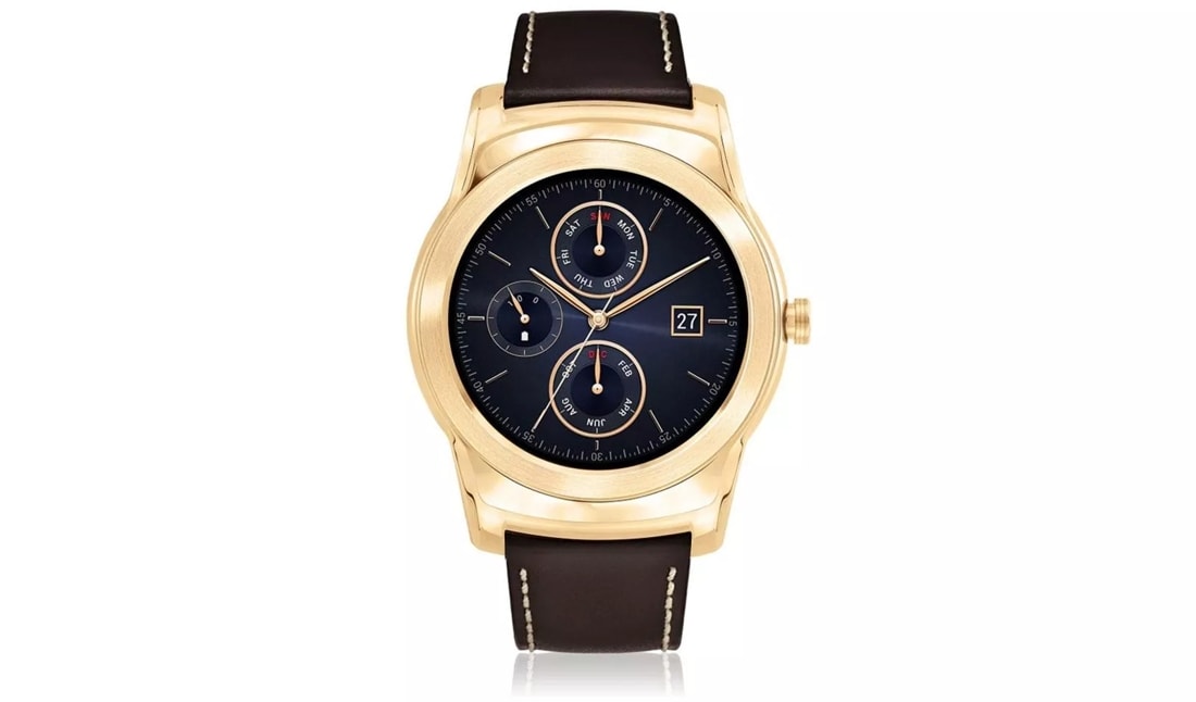 Lg watch best sale